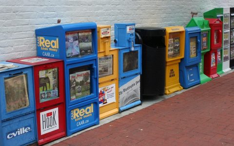 newspaper